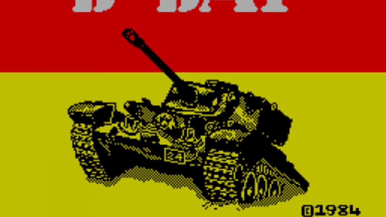 D-Day screenshot 1