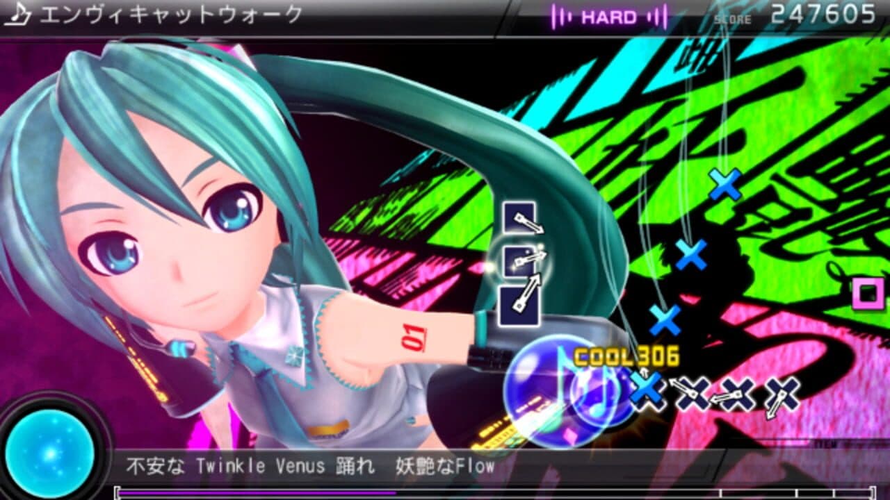 Hatsune Miku: Project Diva F 2nd thumbnail 2