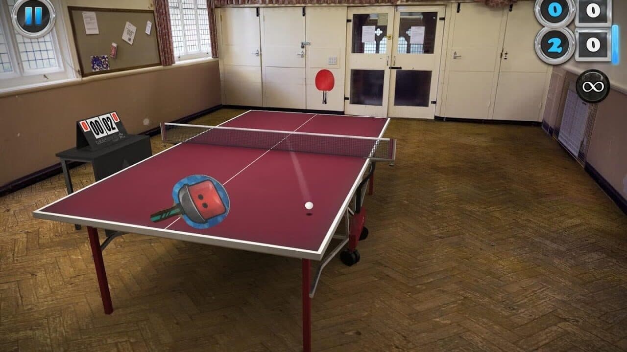 Table Tennis Touch thumbnail 2