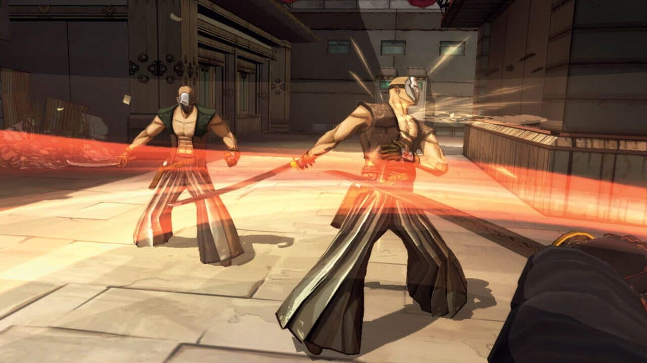 Red Steel 2 thumbnail 9
