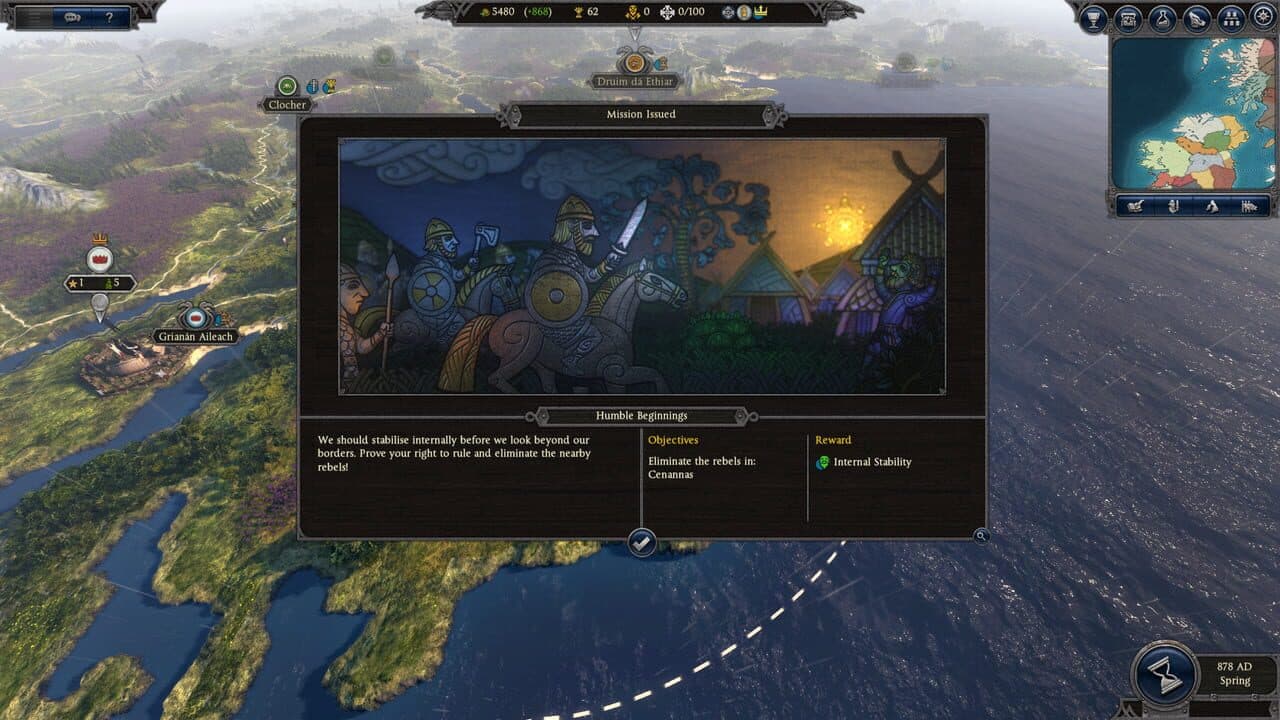 Total War Saga: Thrones of Britannia thumbnail 5