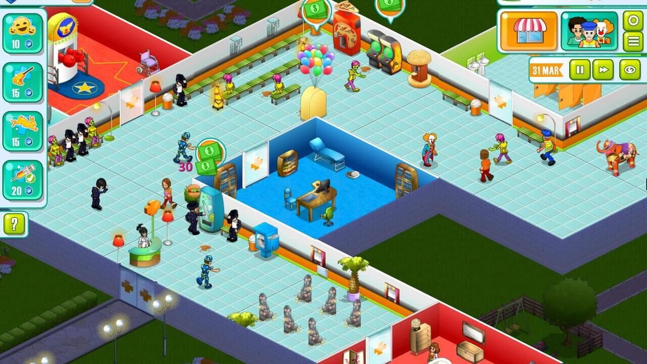 Hospital Manager thumbnail 4