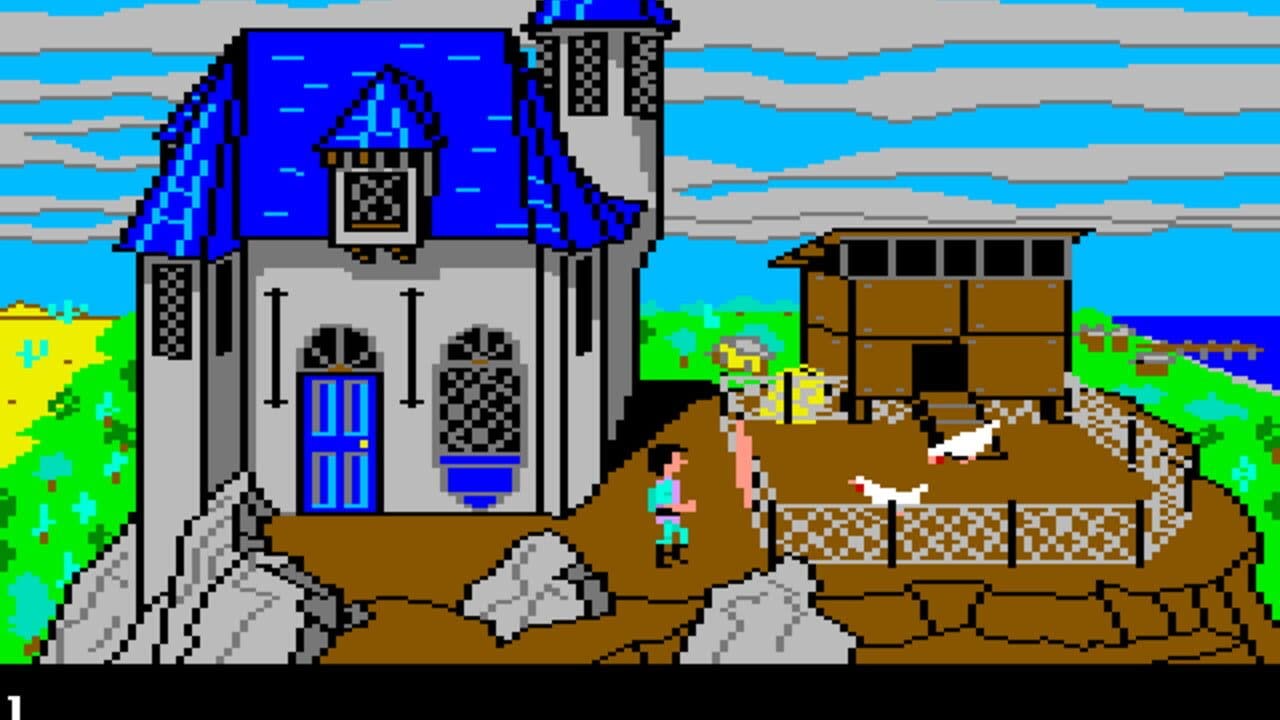 King's Quest III: To Heir is Human thumbnail 2