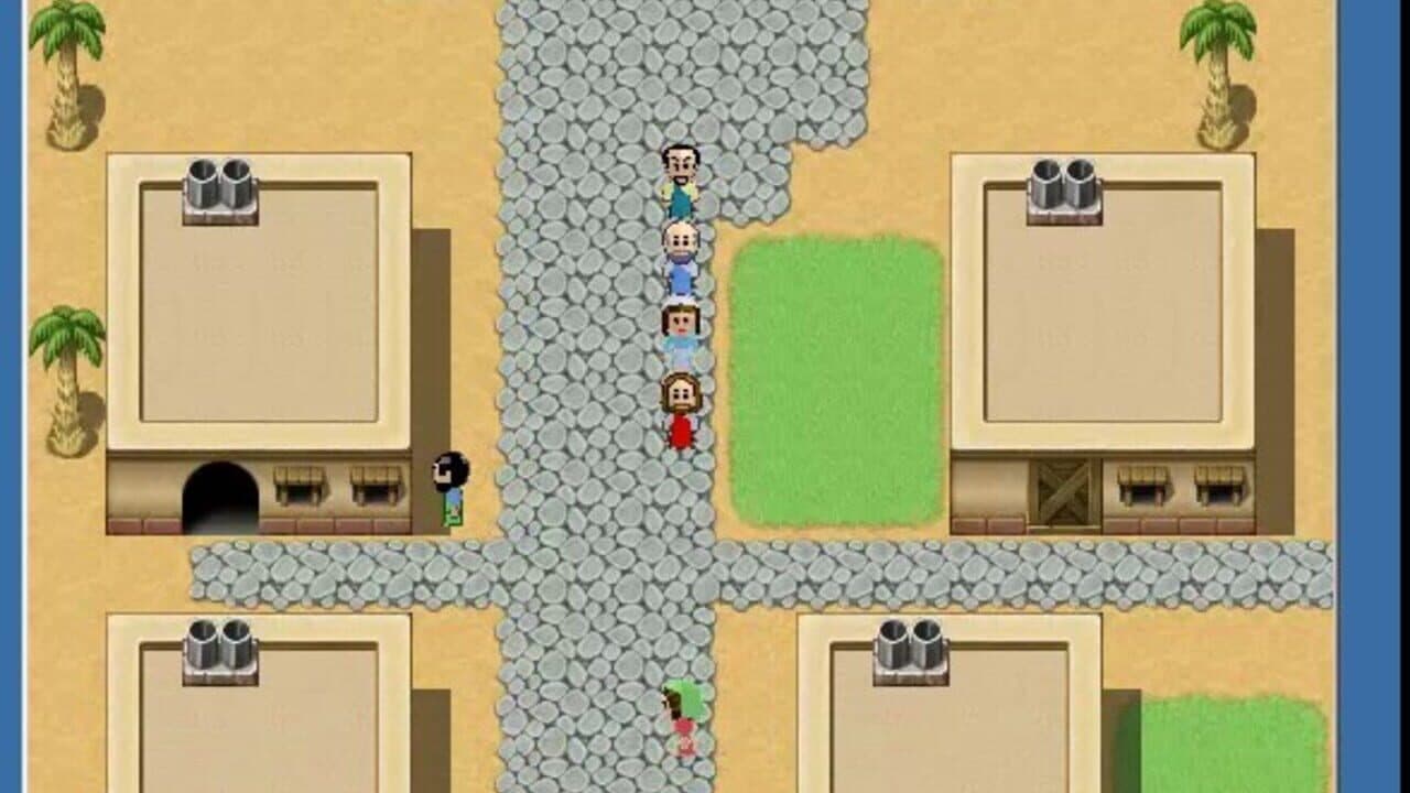 Jesus Christ RPG Trilogy thumbnail 5