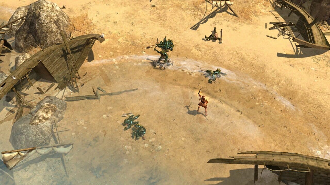 Titan Quest Anniversary Edition thumbnail 3