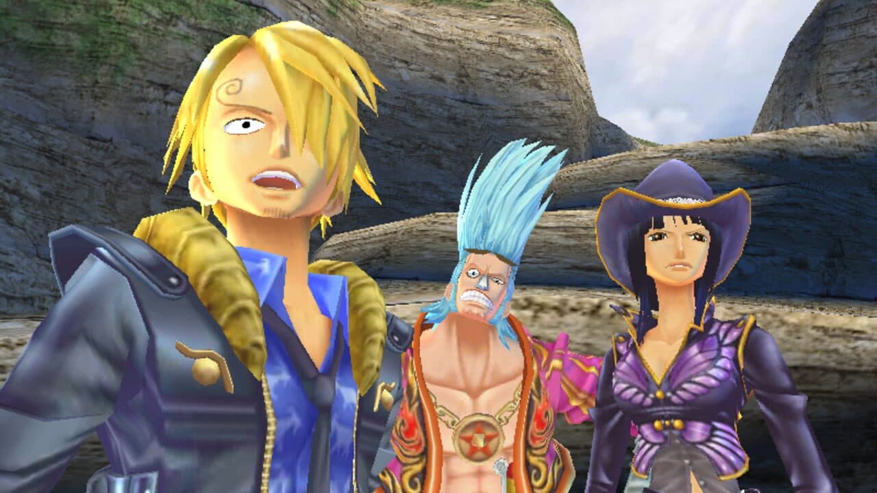 One Piece: Unlimited Cruise SP thumbnail 4