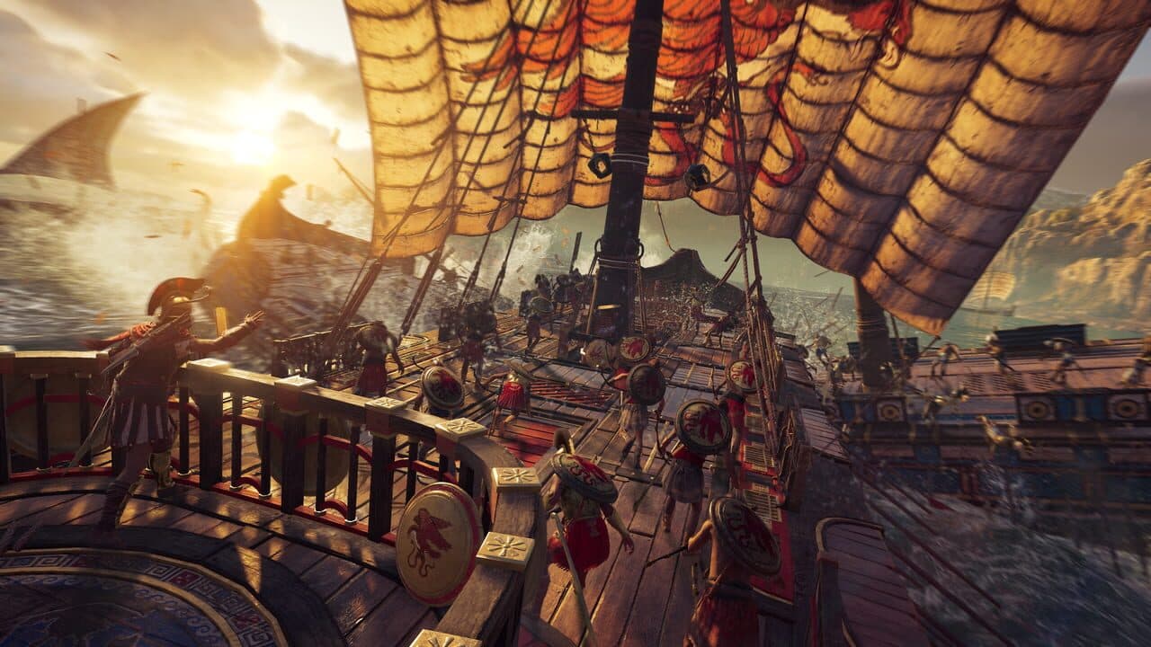 Assassin's Creed Odyssey thumbnail 13