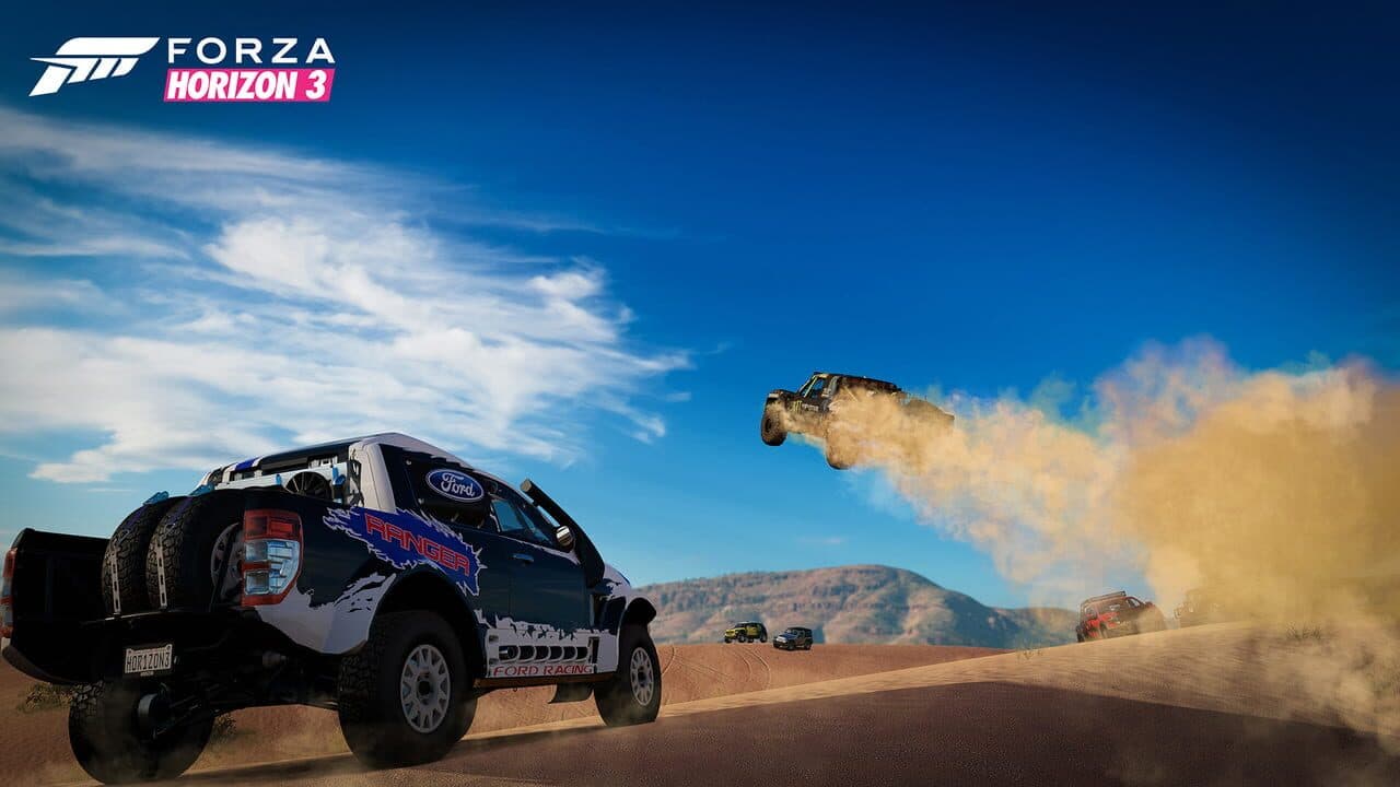 Forza Horizon 3 thumbnail 3