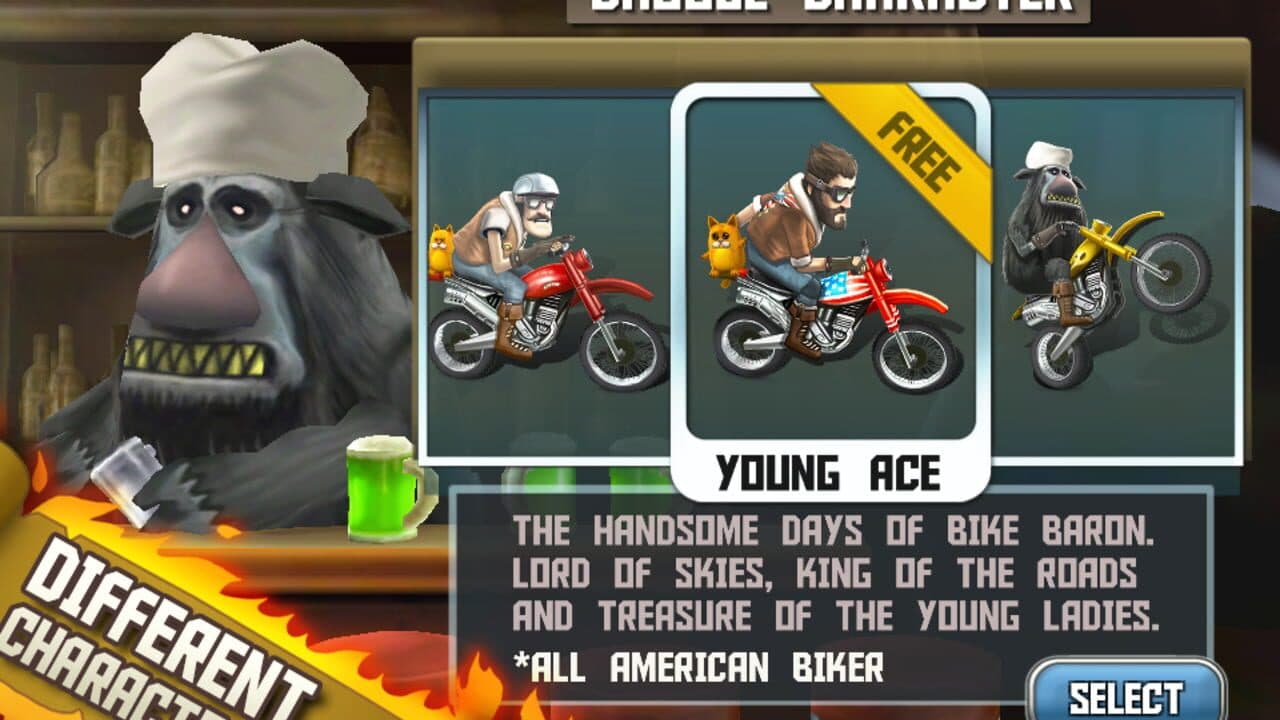 Bike Baron thumbnail 2