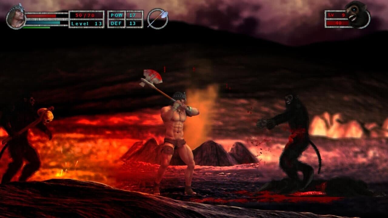 Age of Barbarian Extended Cut thumbnail 5