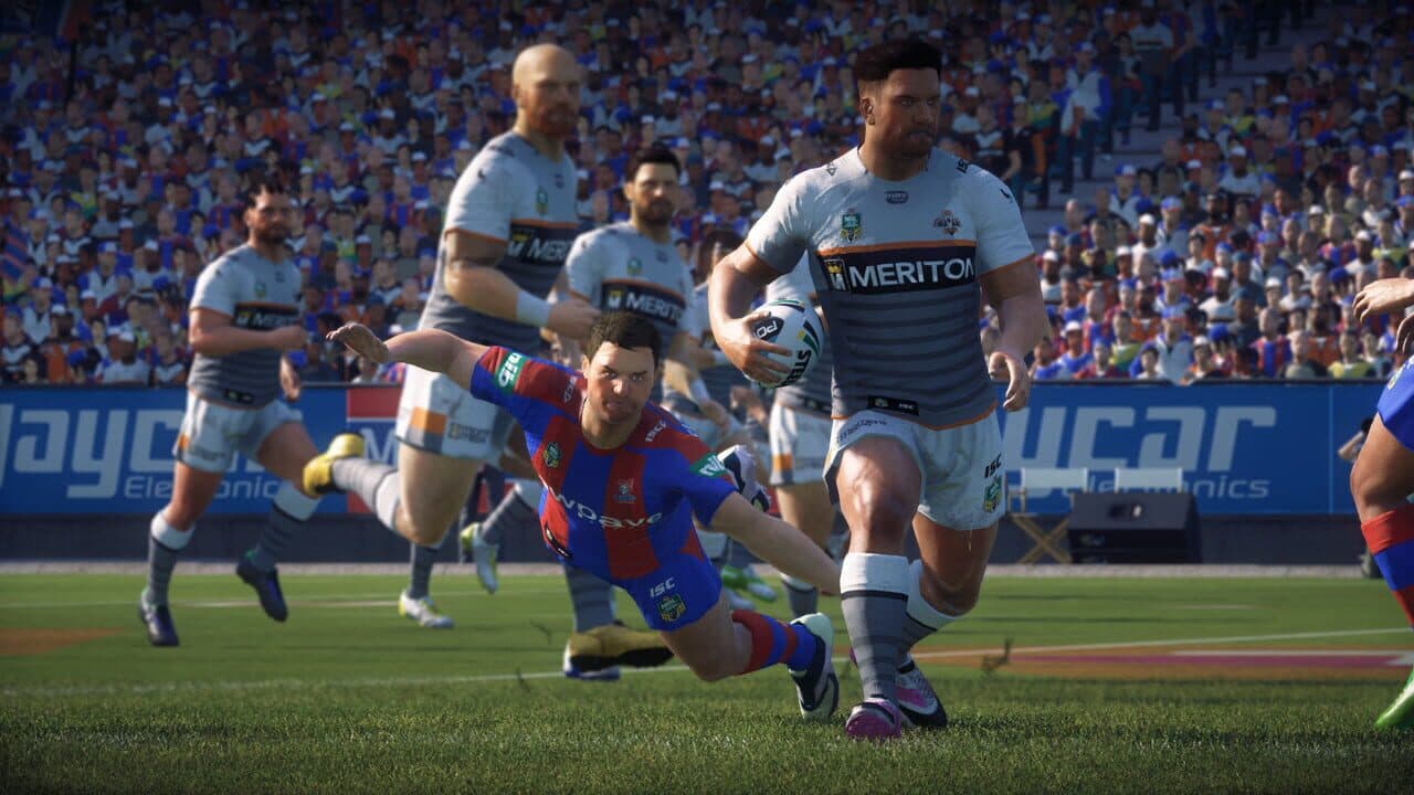 Rugby League Live 3 thumbnail 3