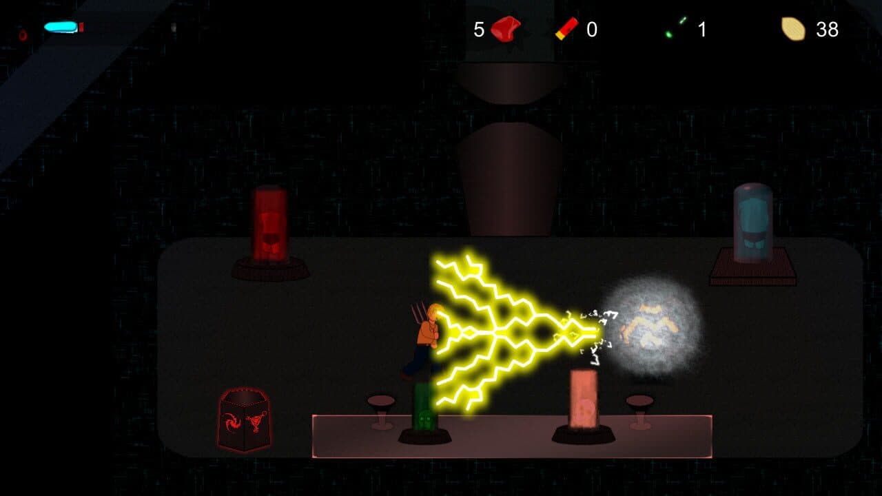 The Garden screenshot 1