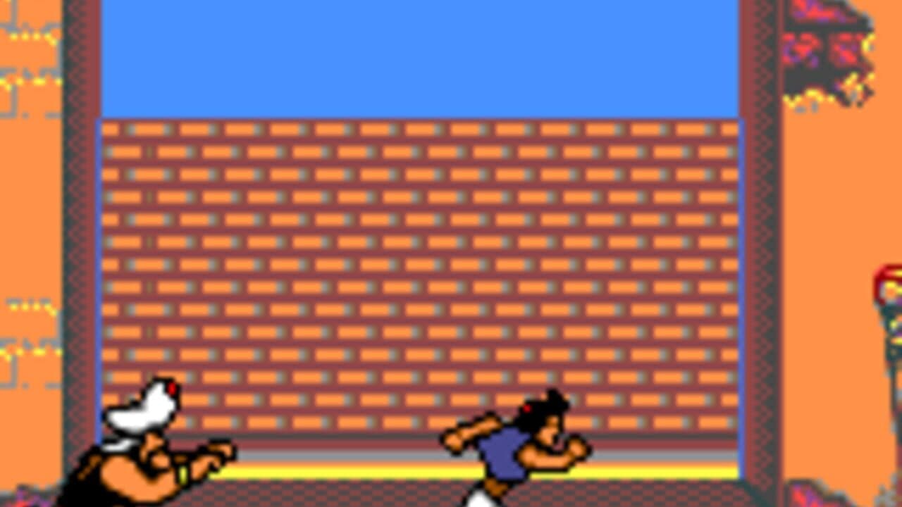 Disney's Aladdin screenshot 1