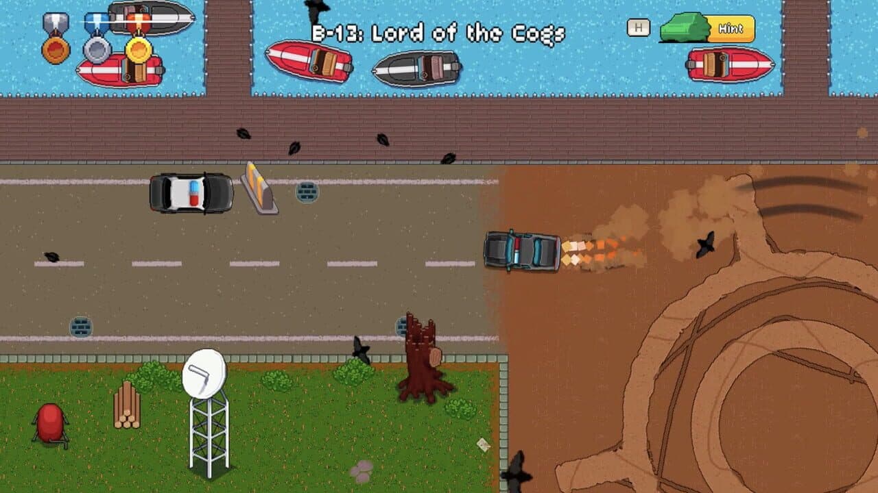 DCR: Drive.Crash.Repeat thumbnail 2