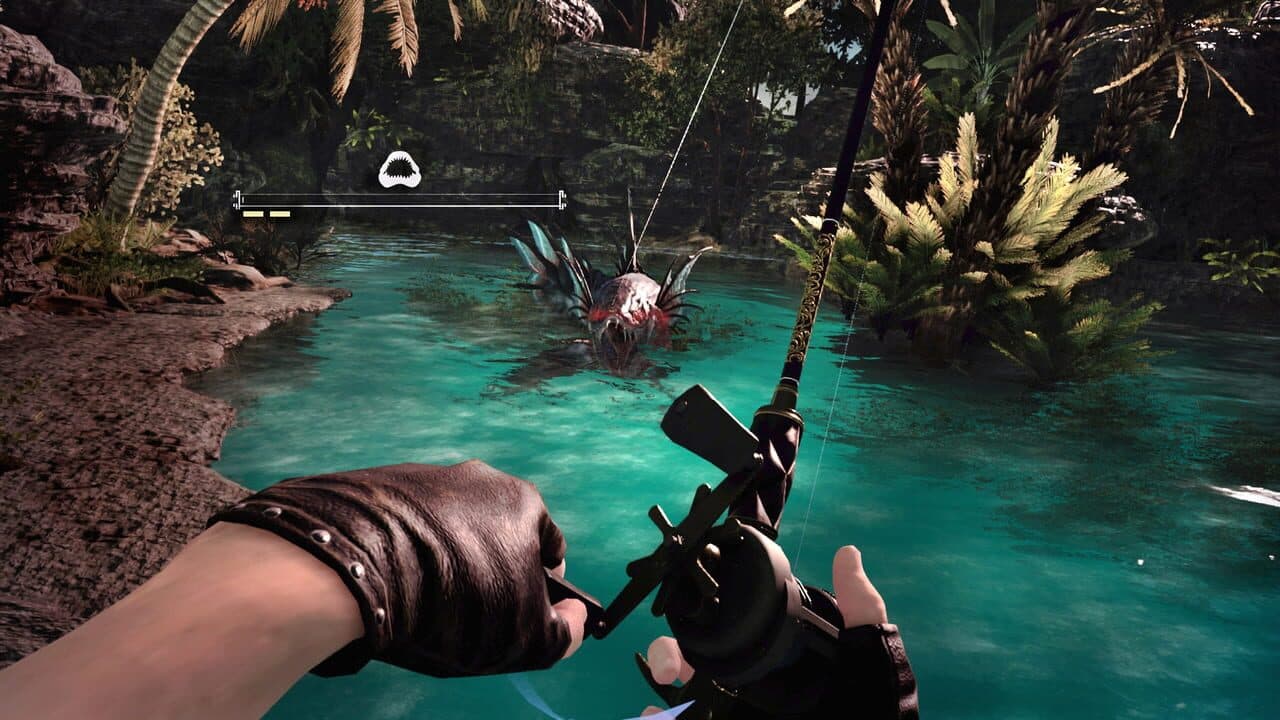 Monster of the Deep: Final Fantasy XV thumbnail 2