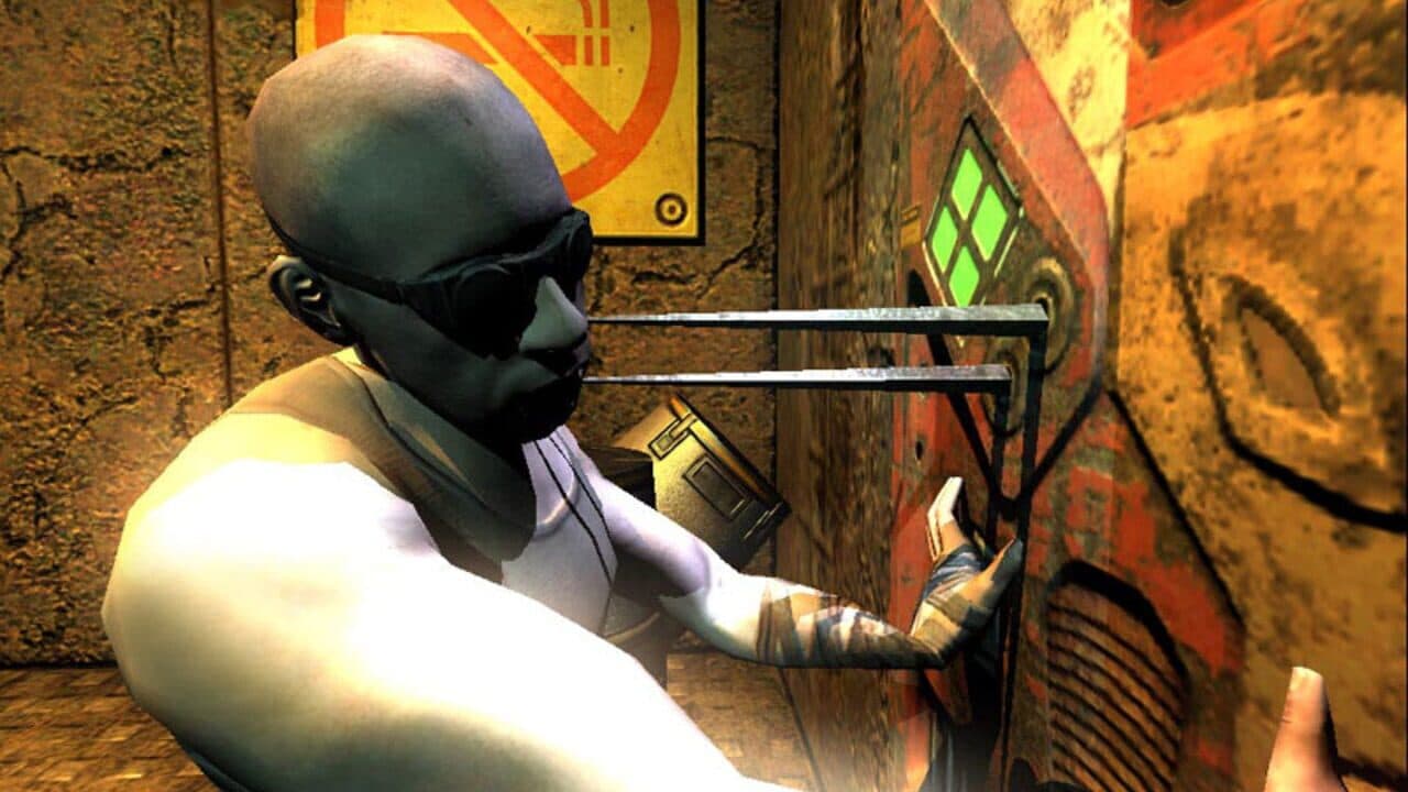 The Chronicles of Riddick: Escape from Butcher Bay thumbnail 4