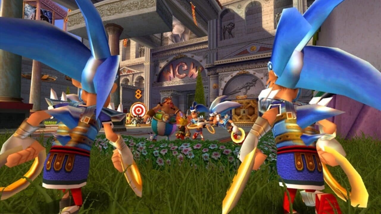 Astérix & Obélix XXL 2: Mission: Las Vegum screenshot 1