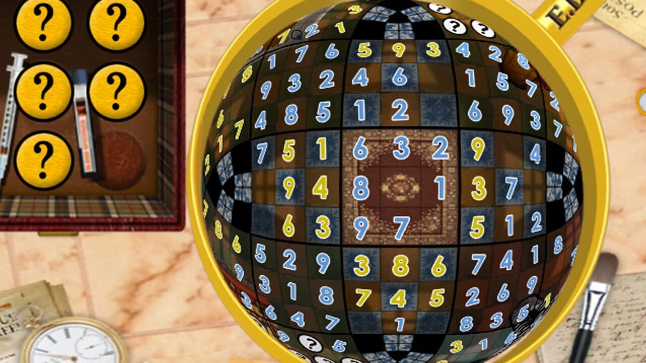 Sudokuball Detective thumbnail 2