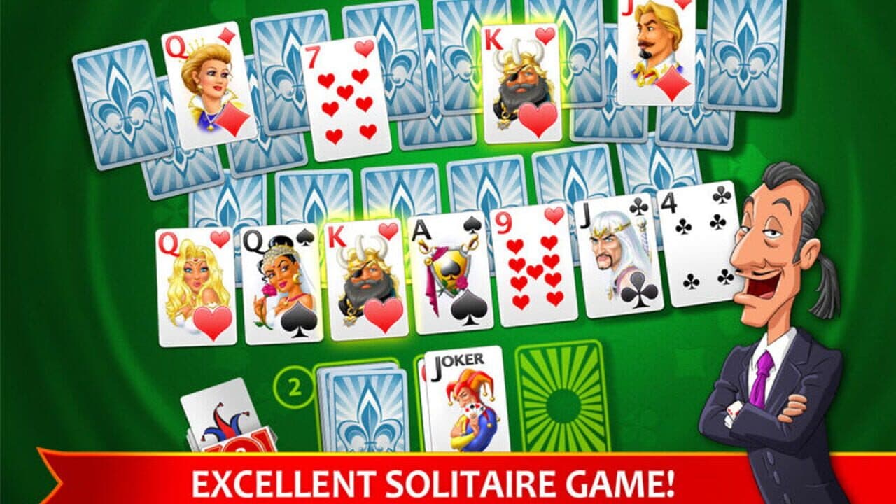 Solitaire Perfect Match thumbnail 3
