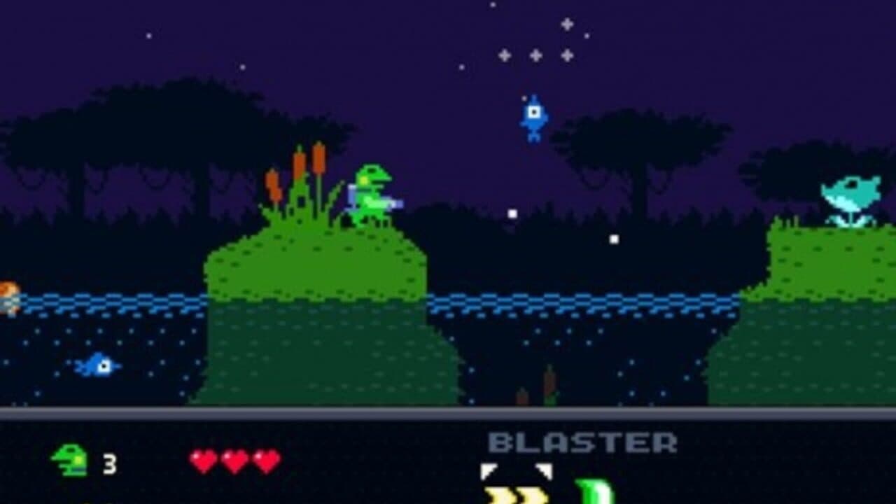 Kero Blaster thumbnail 4