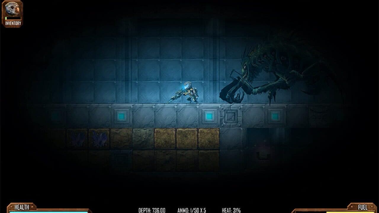 Mines of Mars thumbnail 2