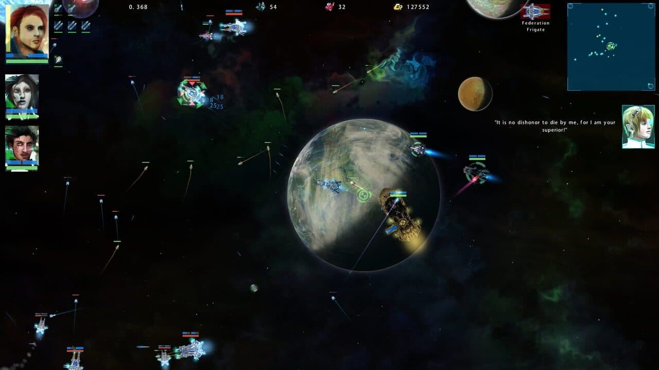 Star Nomad 2 screenshot 1