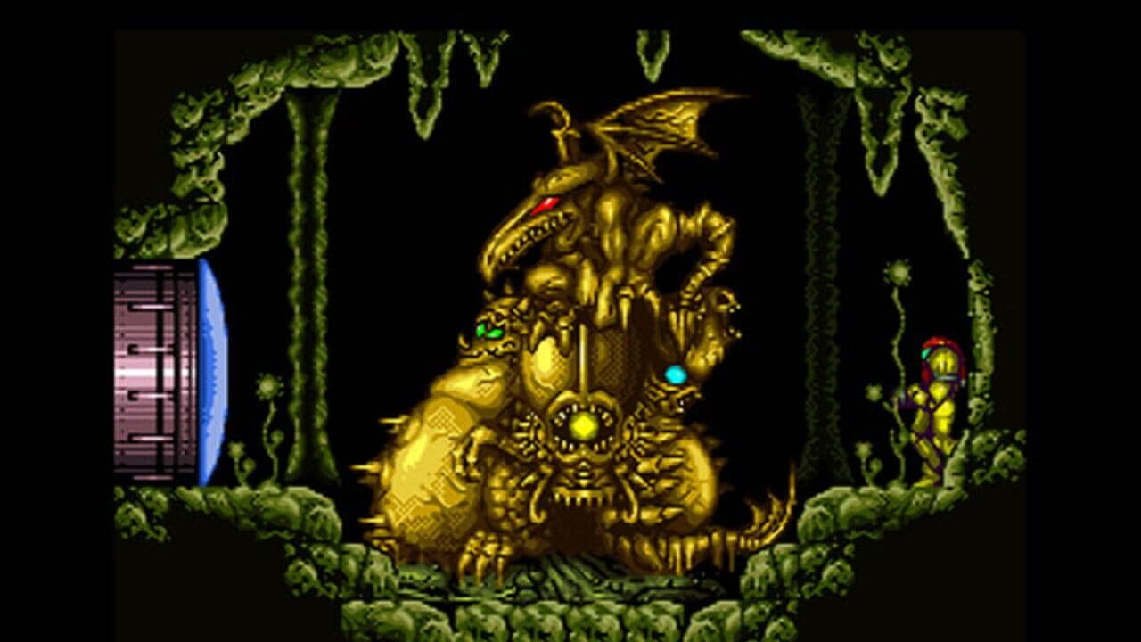 Super Metroid thumbnail 4