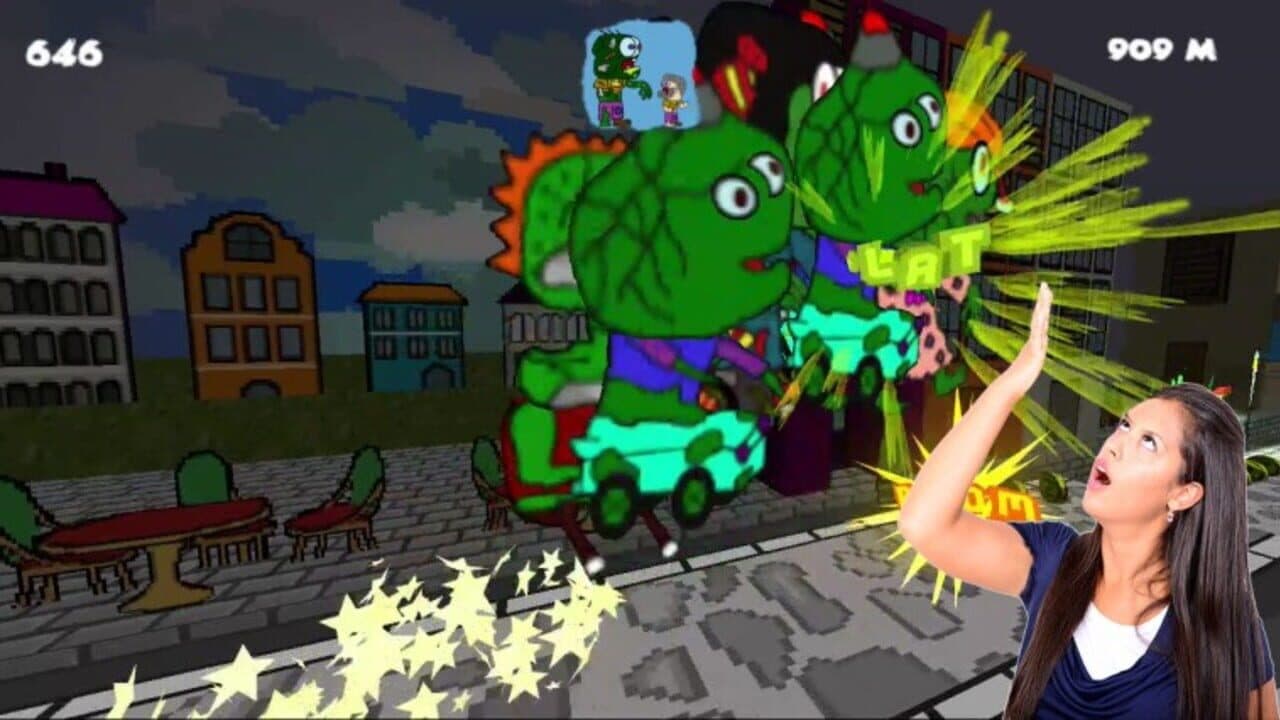 Zombie Brigade: No Brain No Gain thumbnail 5