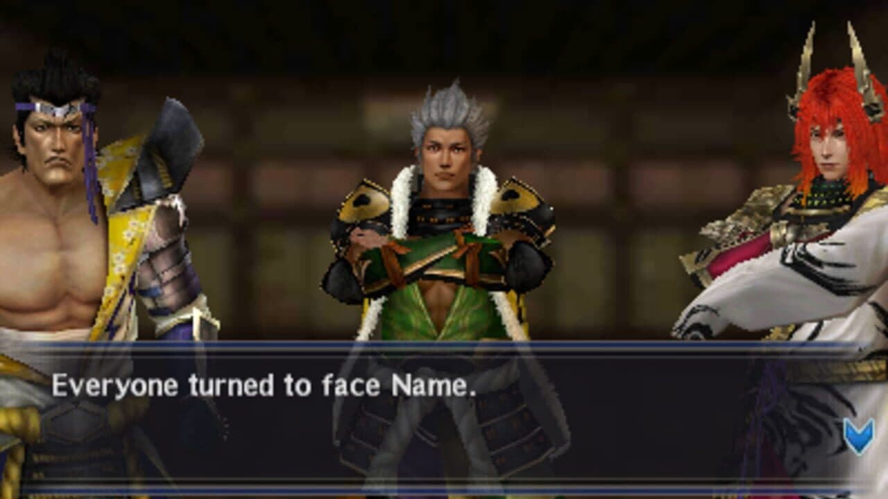 Samurai Warriors Chronicles 3 thumbnail 2