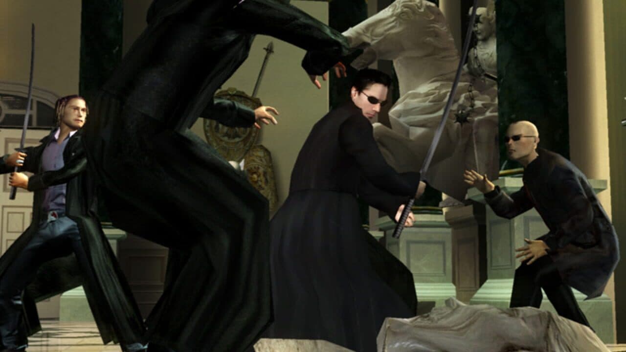 The Matrix: Path of Neo thumbnail 3