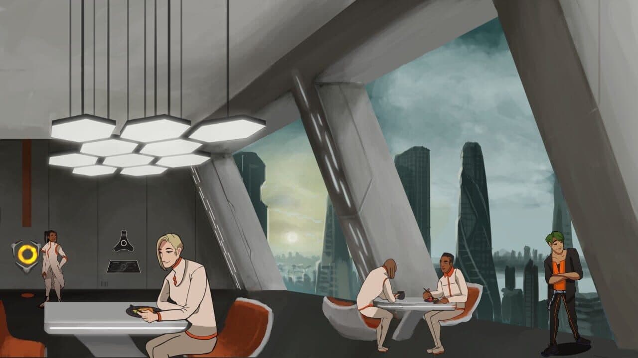 A2Be: A Science Fiction Narrative thumbnail 6