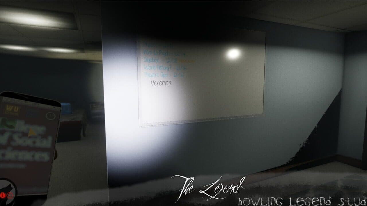 The Legend: A University Story thumbnail 2