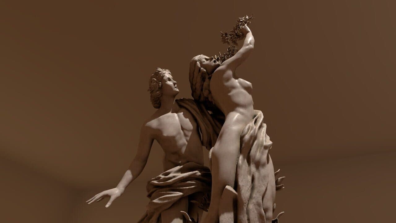 The VR Museum of Fine Art screenshot 1