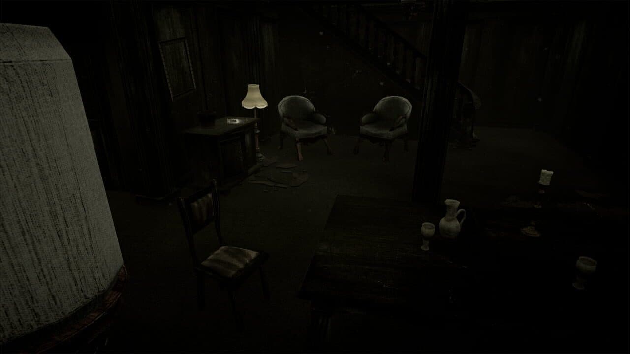Drizzlepath: Glass screenshot 1