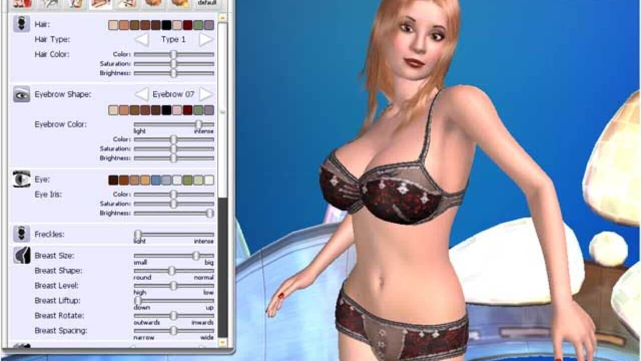 3D SexVilla 2: Ever-Lust thumbnail 3