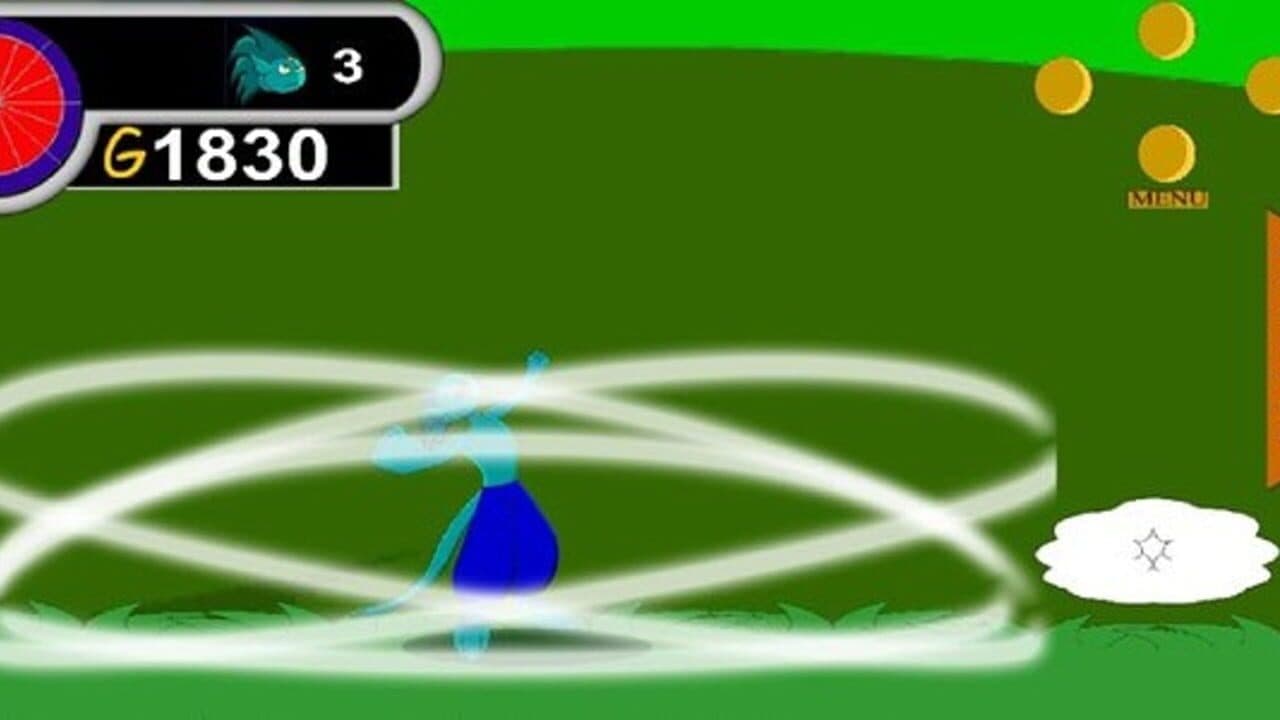 Dragons Be screenshot 1