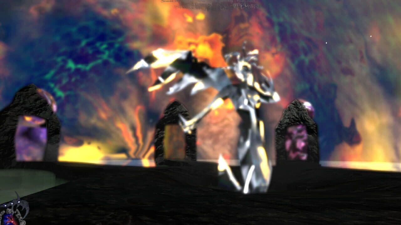 Gods and Nemesis: of Ghosts from Dragons screenshot 1