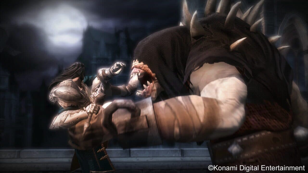 Castlevania: Lords of Shadow - Mirror of Fate HD thumbnail 5