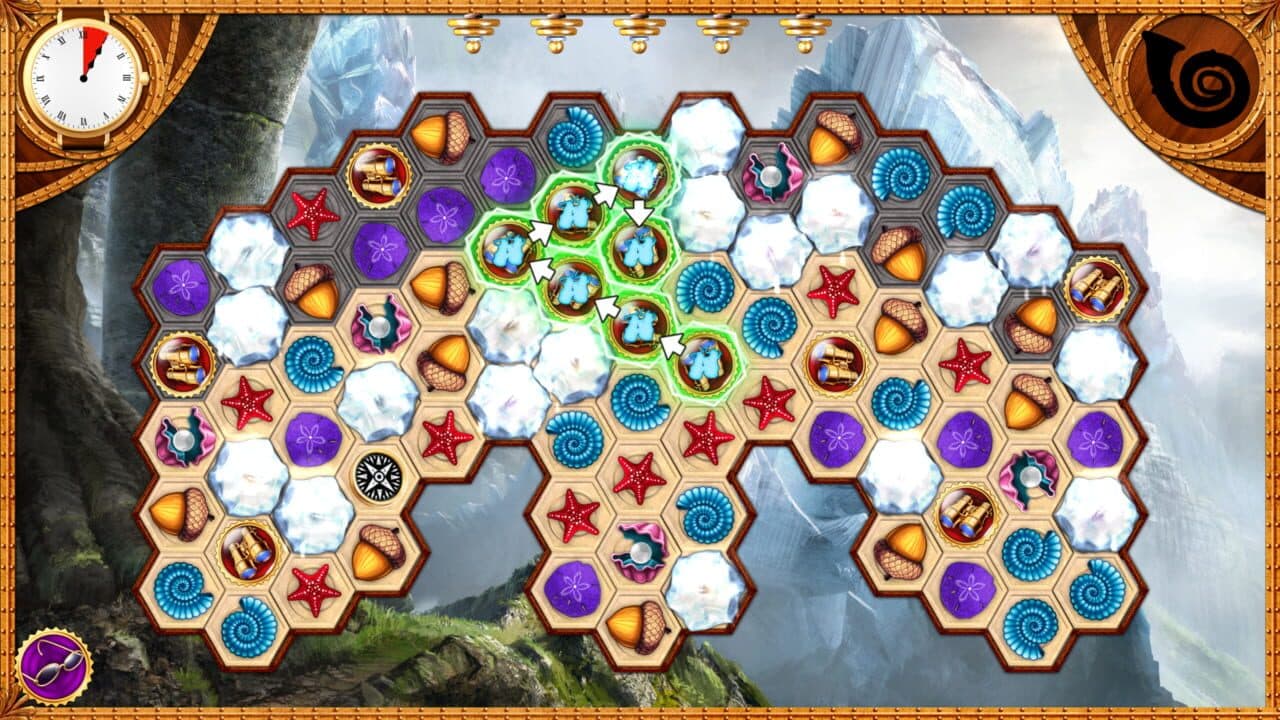 10tons Adventure Puzzles Bundle screenshot 1