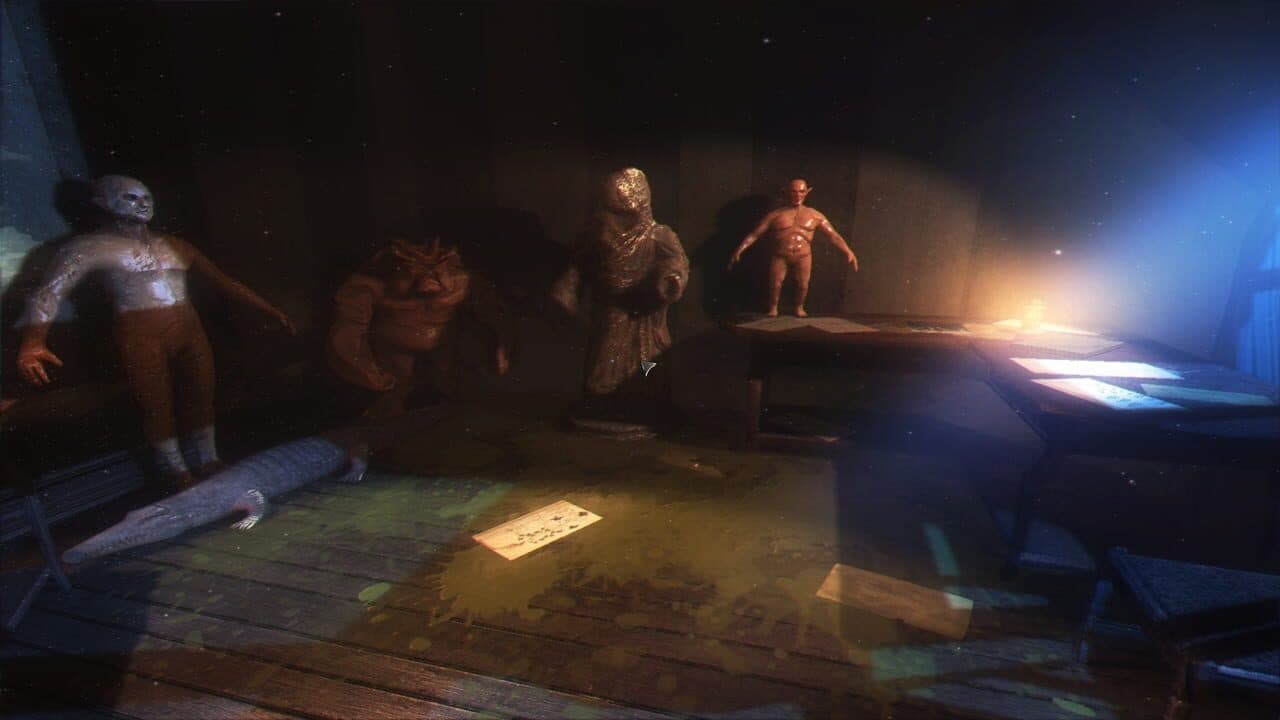 Darkness Within 2: The Dark Lineage - Director's Cut Edition thumbnail 4