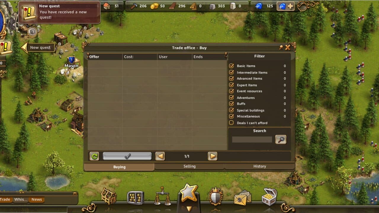 The Settlers Online thumbnail 5