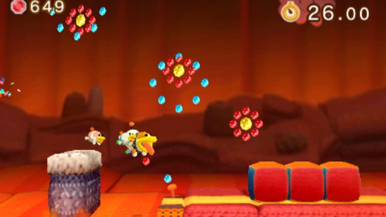 Poochy & Yoshi's Woolly World thumbnail 7