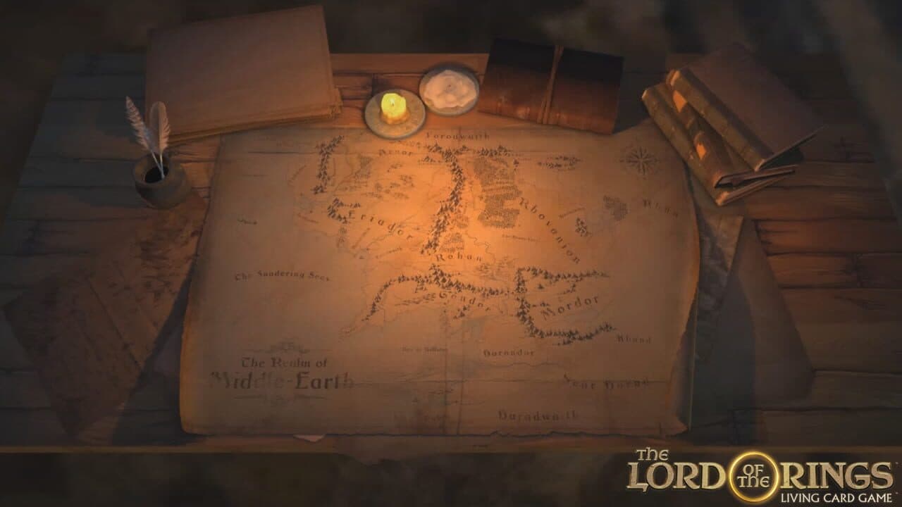 The Lord of the Rings: Adventure Card Game thumbnail 6
