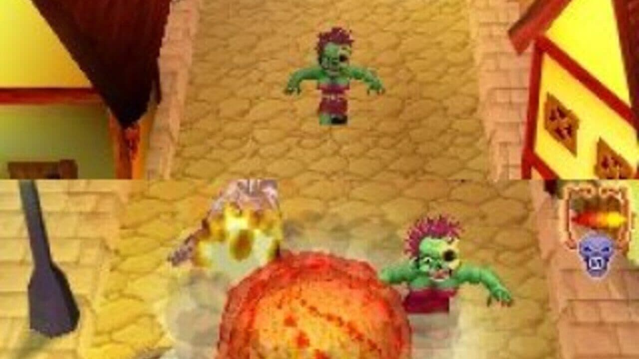 Little Red Riding Hood's Zombie BBQ thumbnail 3