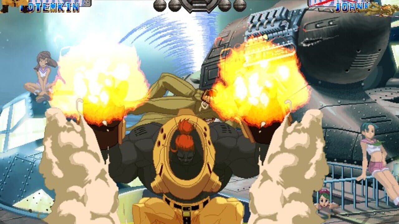 Guilty Gear X2 #Reload thumbnail 4
