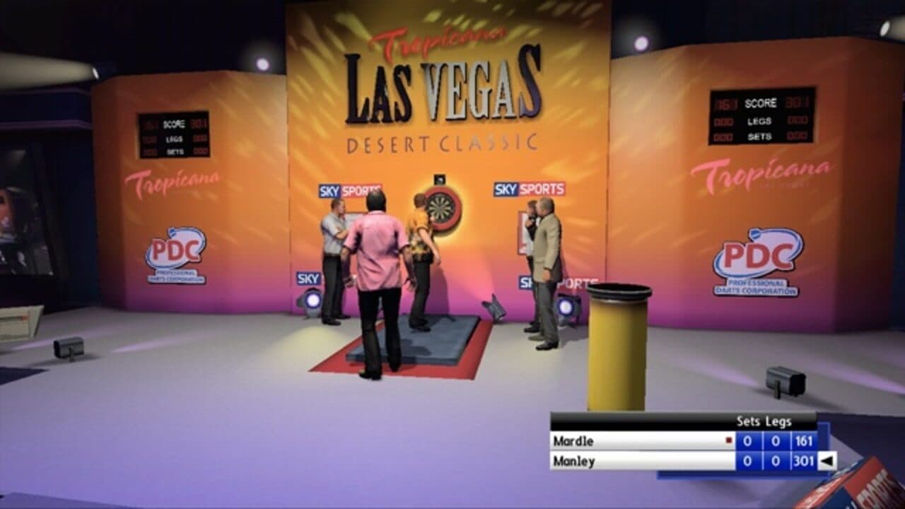 PDC World Championship Darts Pro Tour thumbnail 4