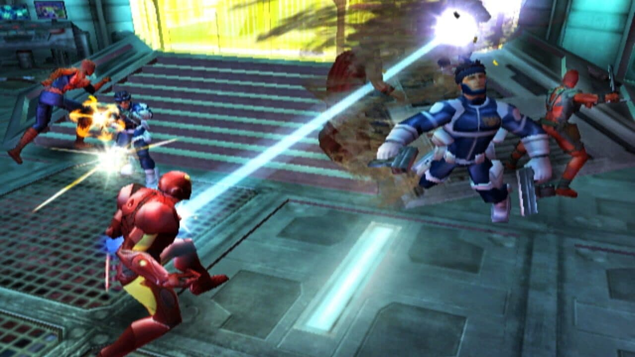 Marvel: Ultimate Alliance 2 thumbnail 11
