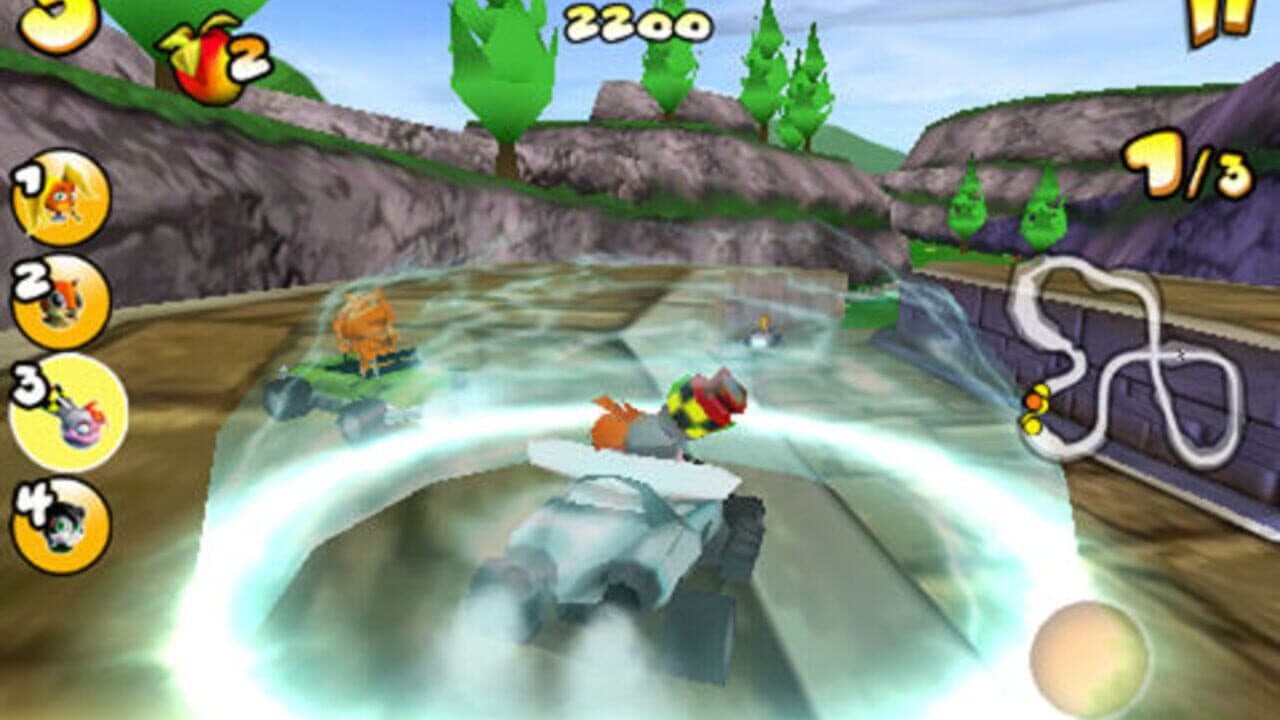 Crash Bandicoot Nitro Kart 2 thumbnail 3