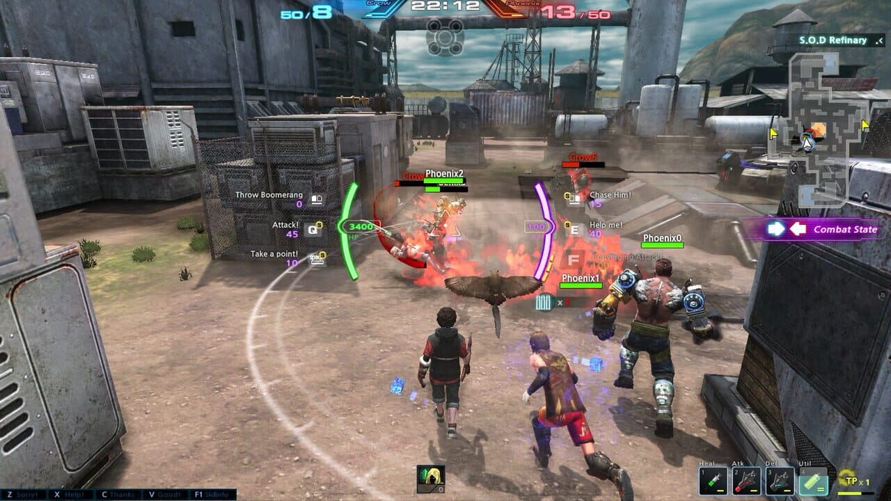 CroNix thumbnail 2