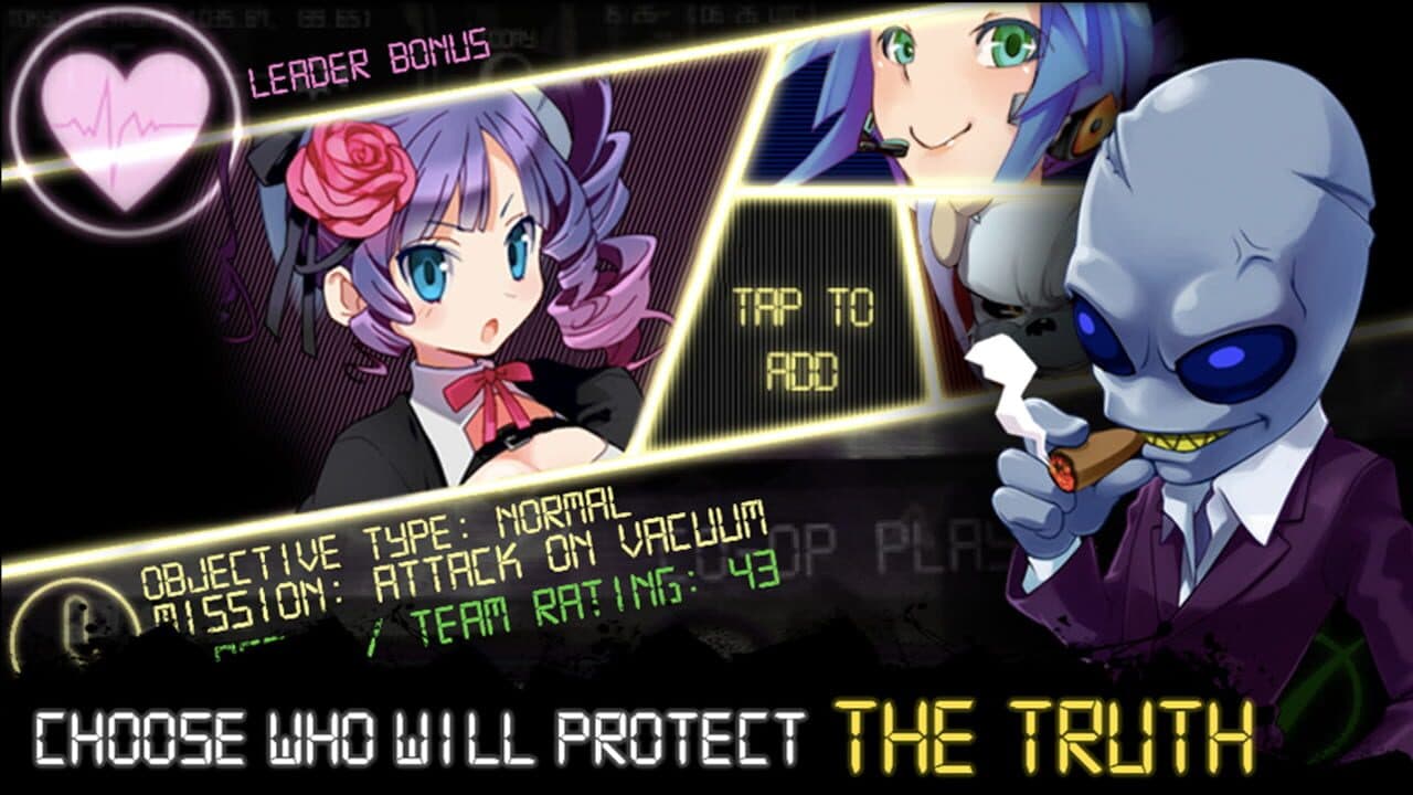X-Tactics screenshot 1
